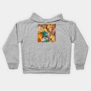 Flowers I Kids Hoodie